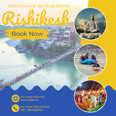 Rishikesh Uttarakhand